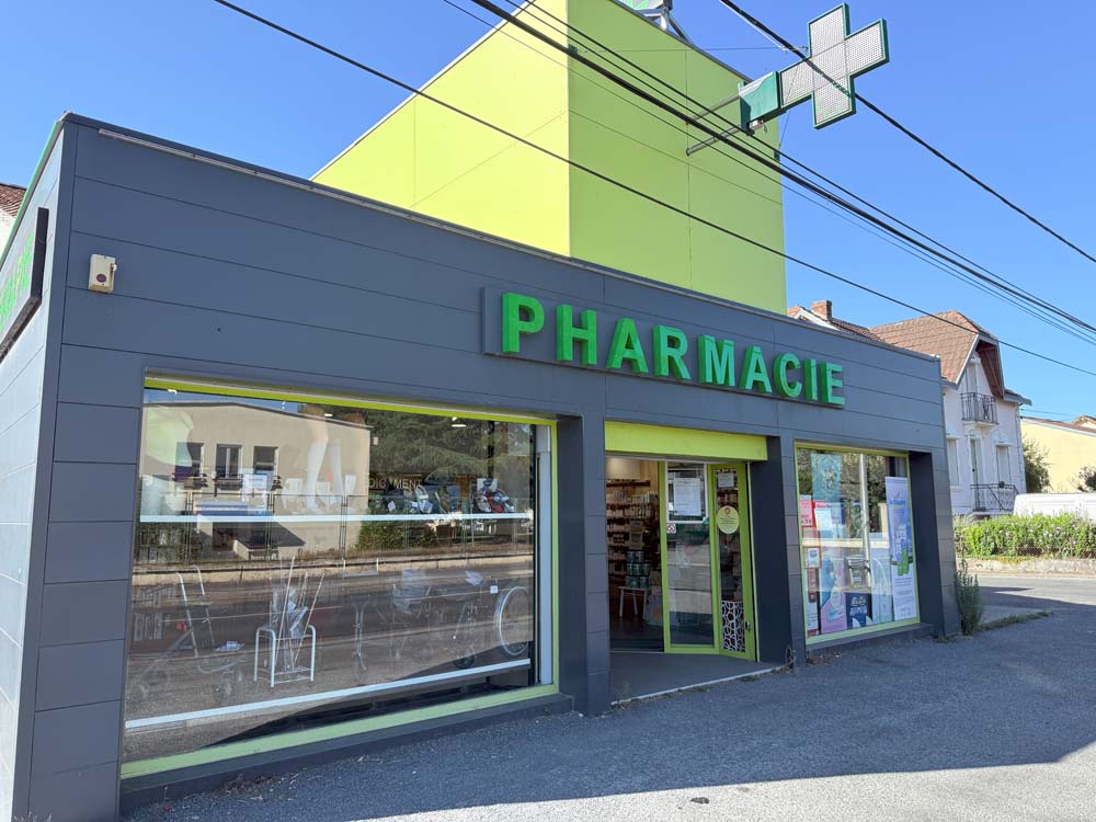 Pharmacie des Romains (1)