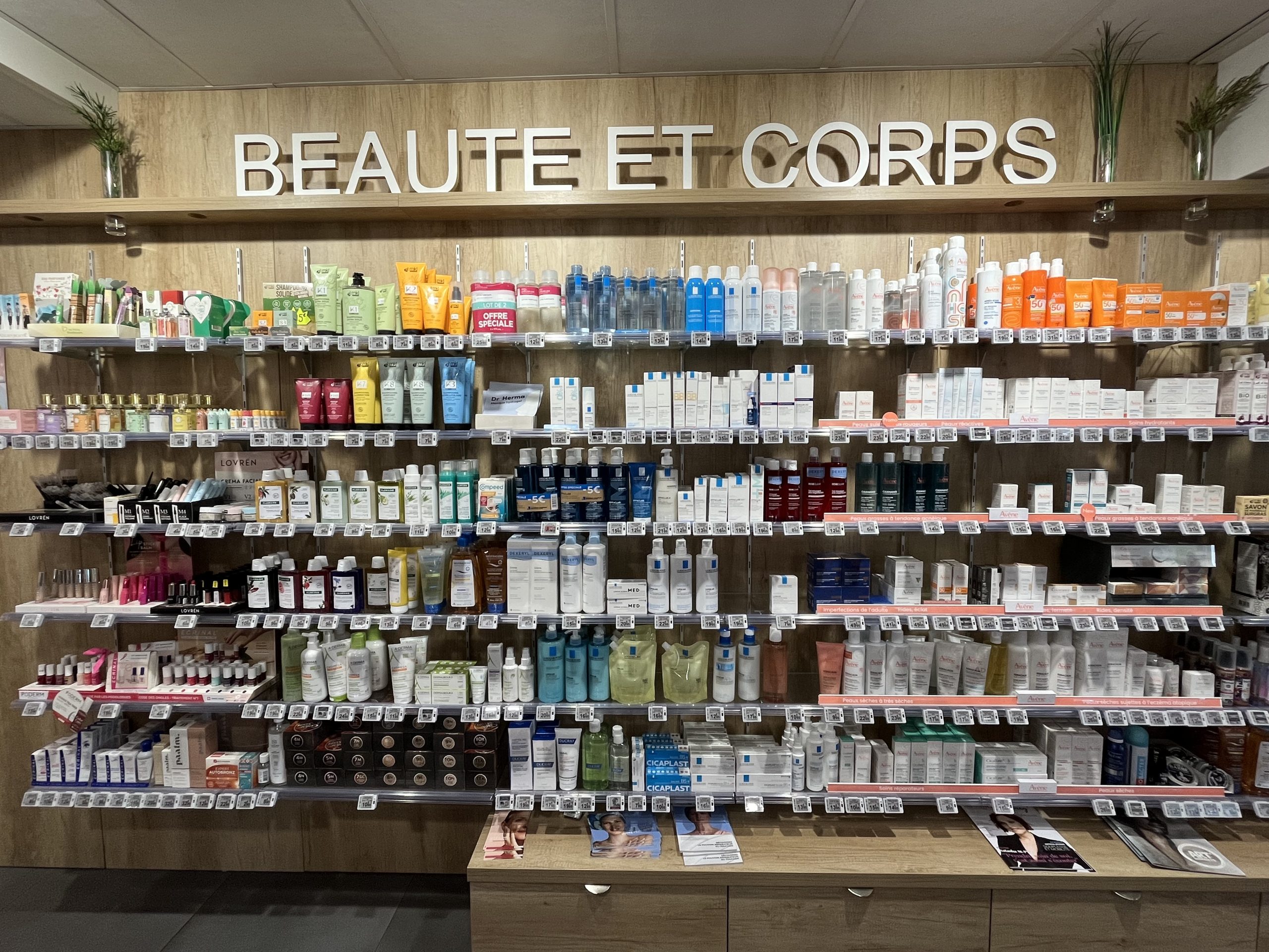 PHARMACIE DES ROMAINS